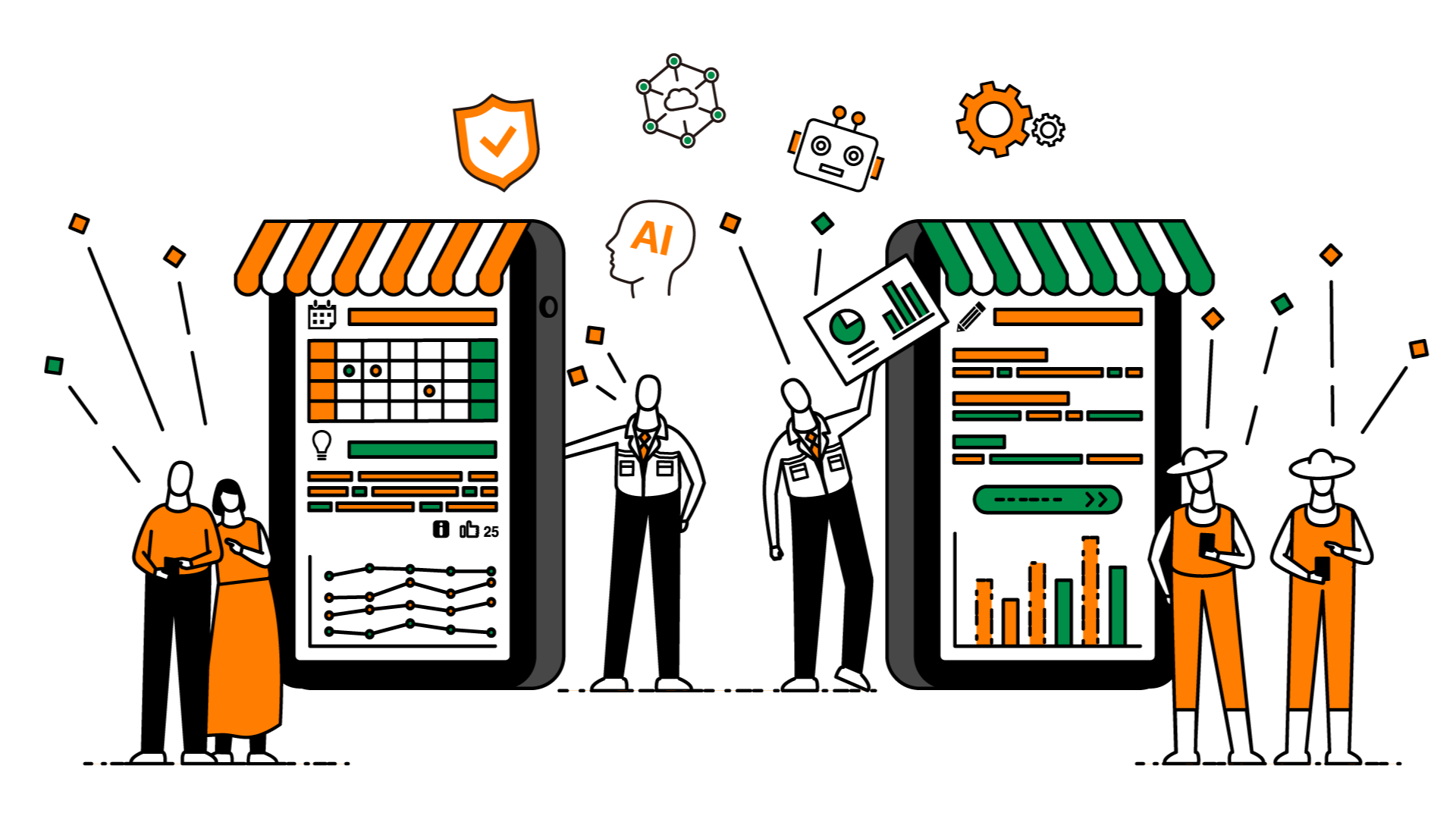 第12回 国際スマート農業EXPOで 【新登場】あい作センシングを出展します！